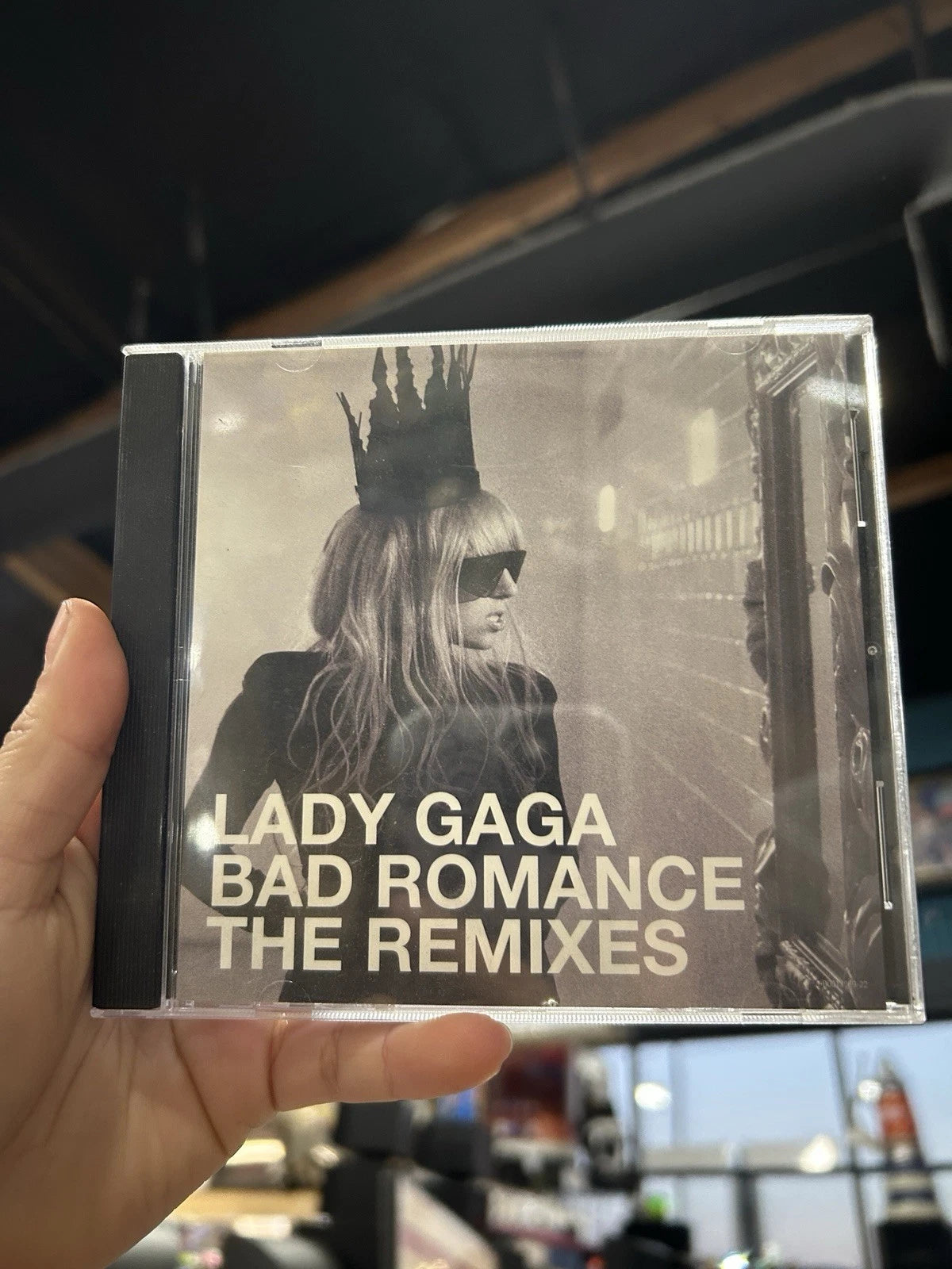 Bad Romance - The Remixes by Lady Gaga 2009 2010 Streamline Konlive Cherrytree