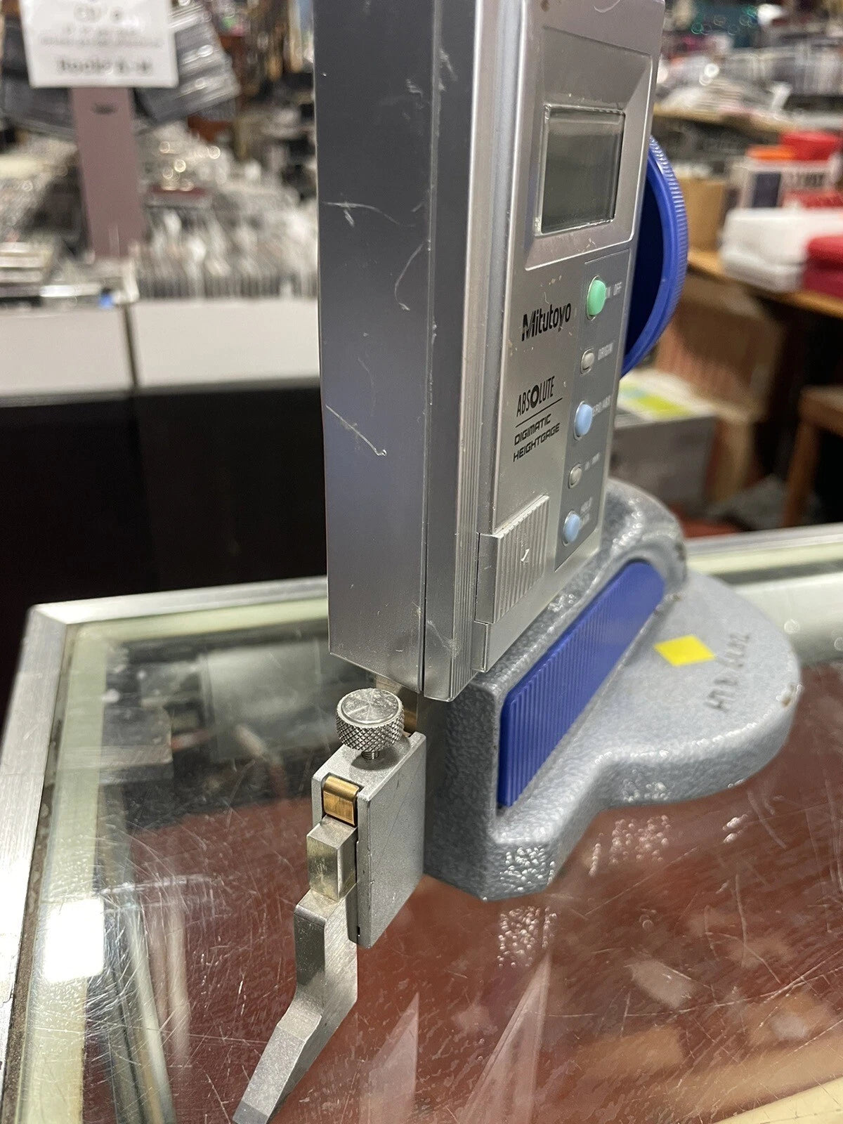 Mitutoyo 570-312 ABSOLUTE Digimatic Height Gage