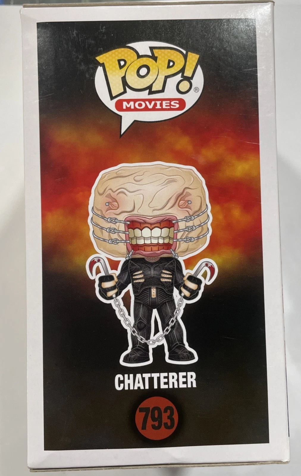 Funko Pop! Vinyl: Hellraiser - Chatterer - Walmart (Exclusive) #793