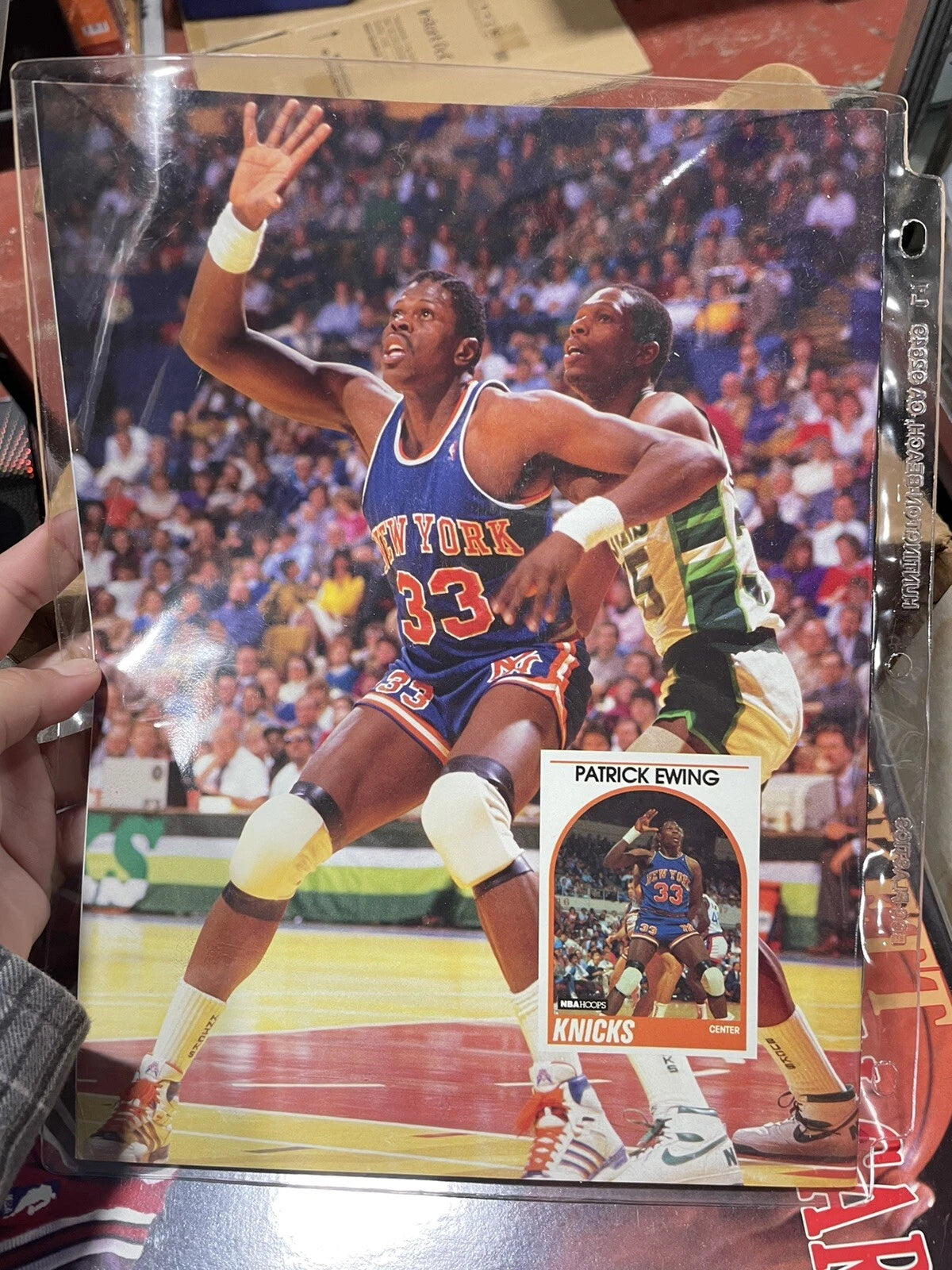 MICHAEL JORDAN 1ST ISSUE BECKETT BASKETBALL CARD MAGAZINE 1990