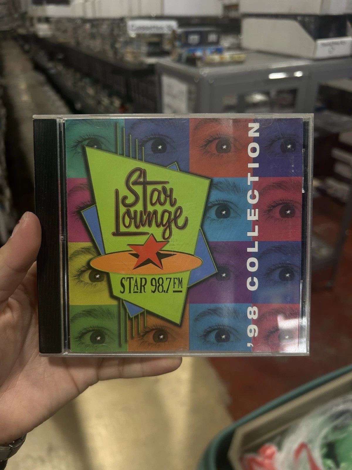 Star Lounge Collection '99 - Various Artists CD