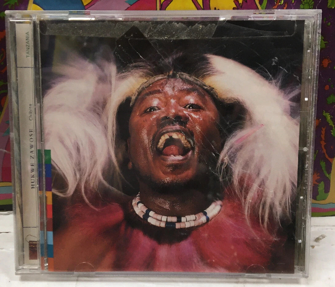 Hukwe Zawoss Chibite CD
