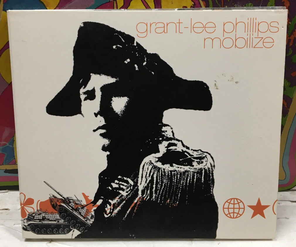 Grant-Lee Philips Mobilize CD