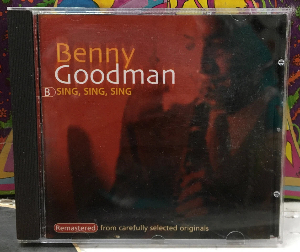 Benny Goodman Sing,Sing,Sing CD