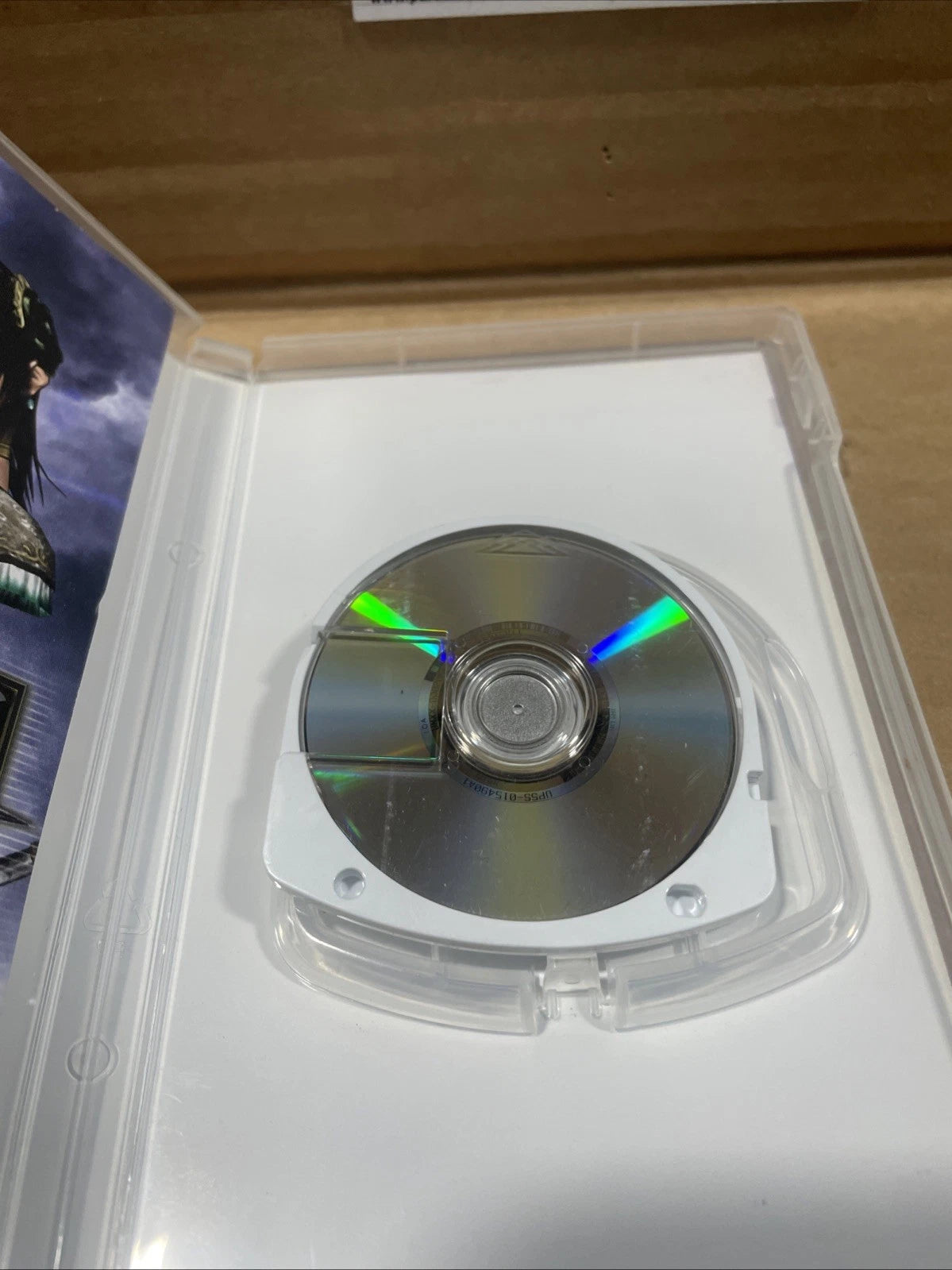 Dynasty Warriors Vol 2 Sony PSP Authentic and Tested CIB