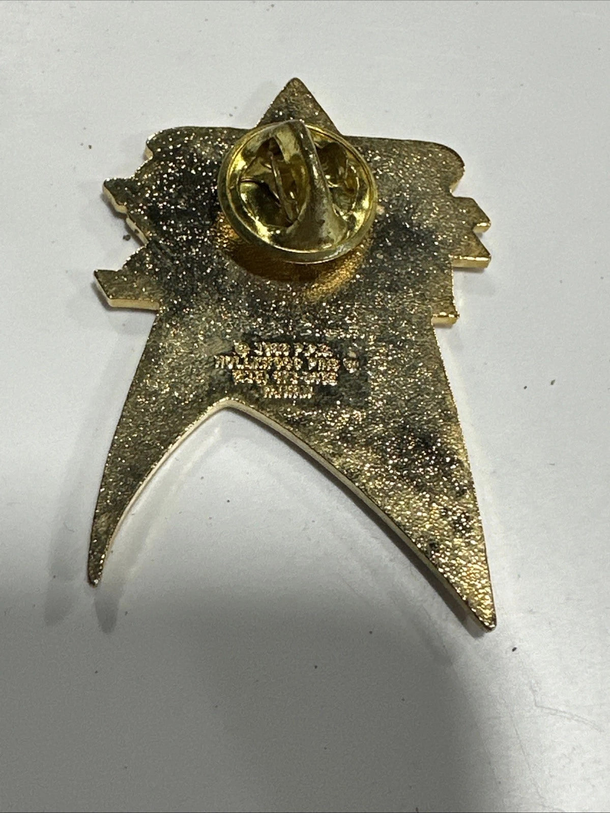 Vintage Star Trek Pins Lot 1988-1991