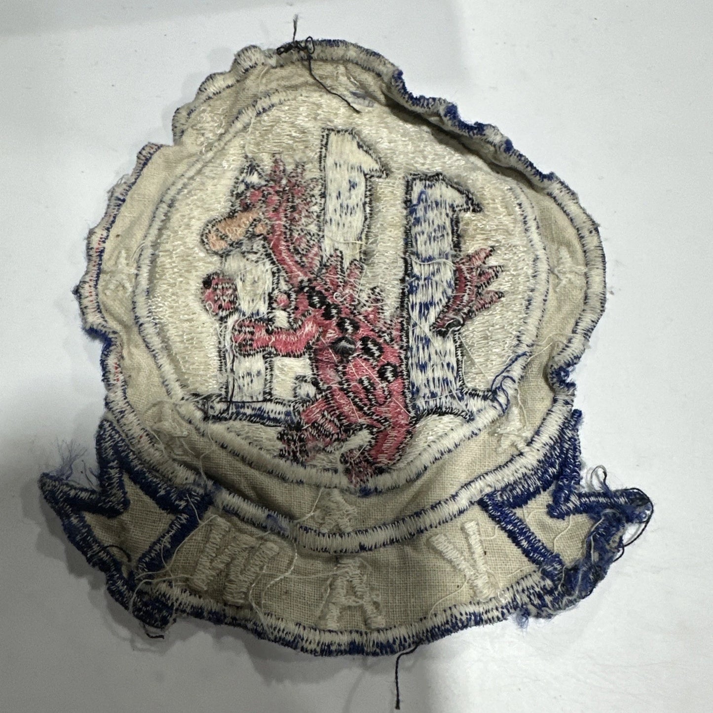 US Navy Patch: Carrier Airborne Early Warning Squadron 111 (VAW-111)
