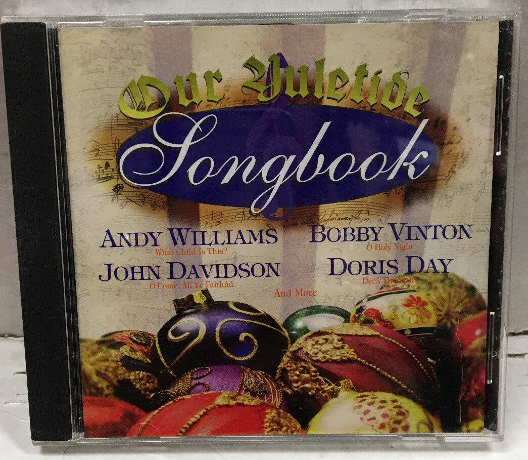 Our Yuletide Songbook CD