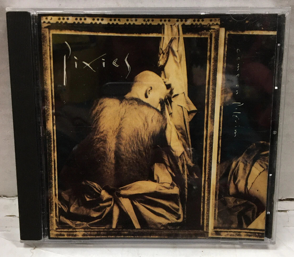 Pixies Come To Pilgrim CD
