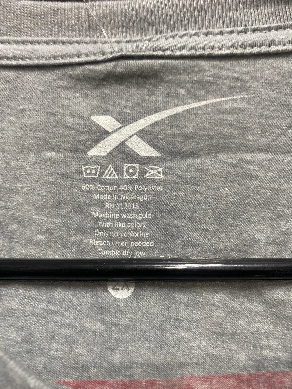 SpaceX Authentic Company Mission TShirt CRS10, Falcon 9 Dragon Employee Giveaway