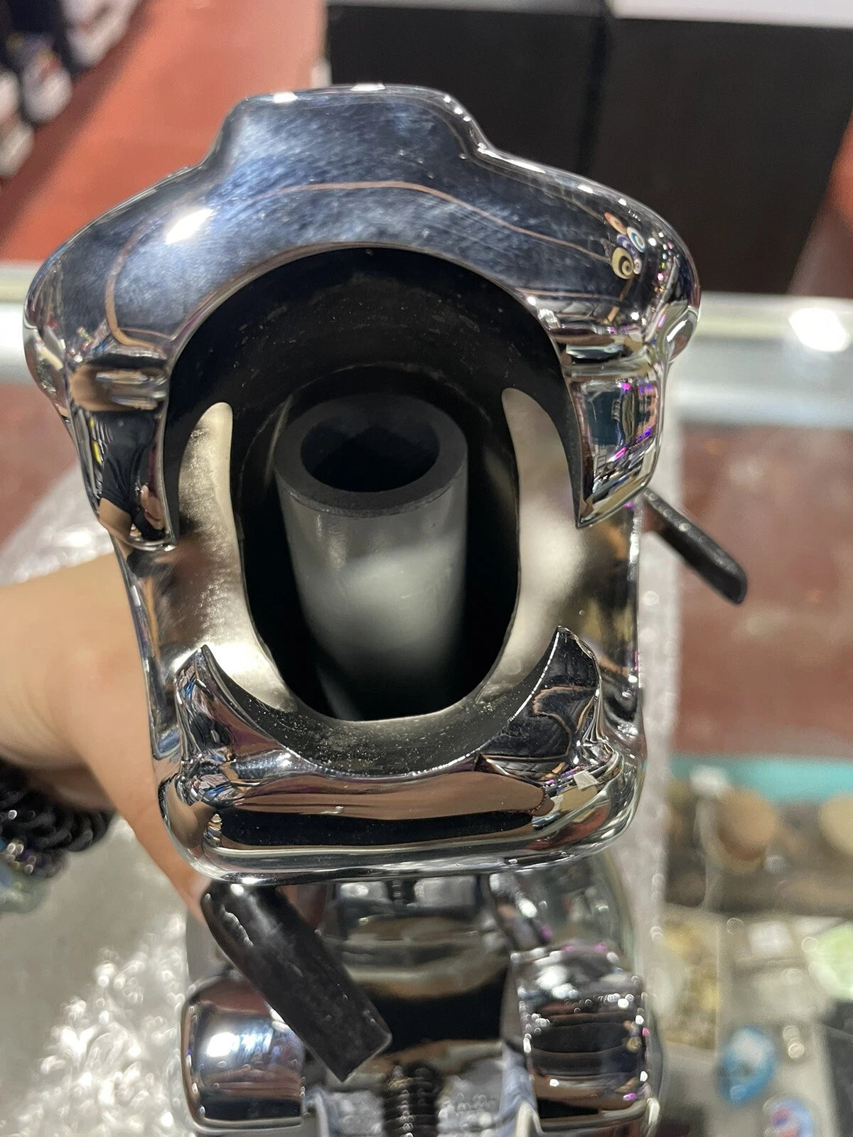 Jaguar Water Faucet - Made in Auckland, NZ 1989
