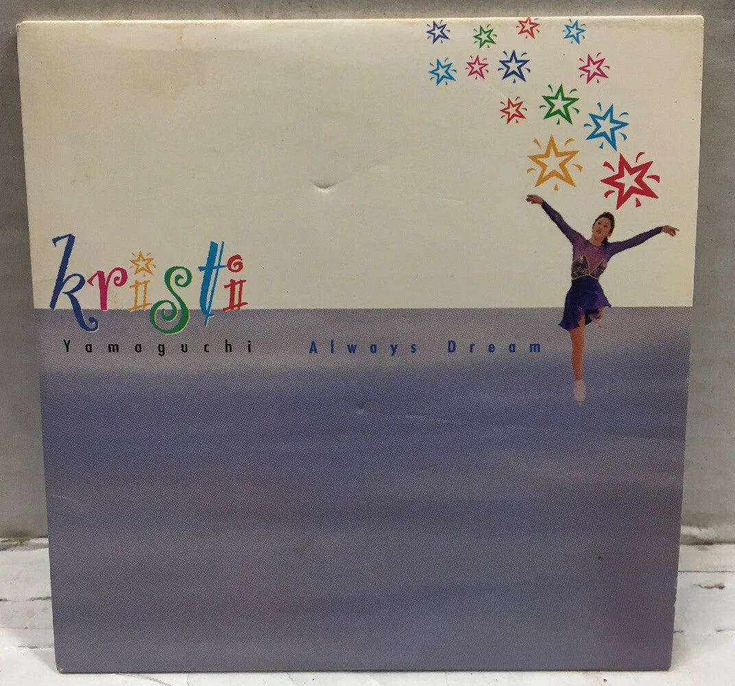 Kristi Yamaguchi Always Dream CD