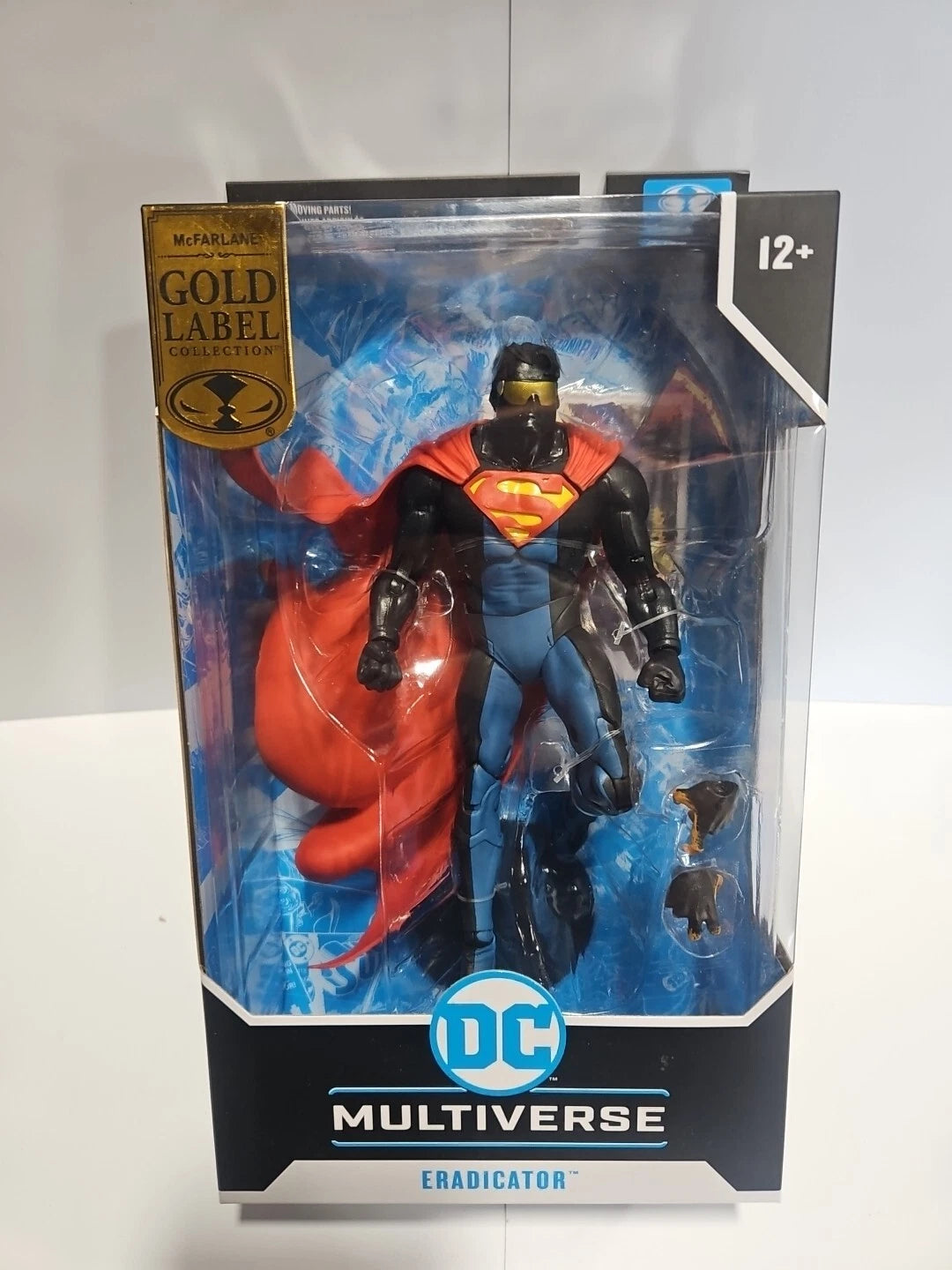 McFarlane Toys DC Multiverse Eradicator 7" Action Figure - 17003