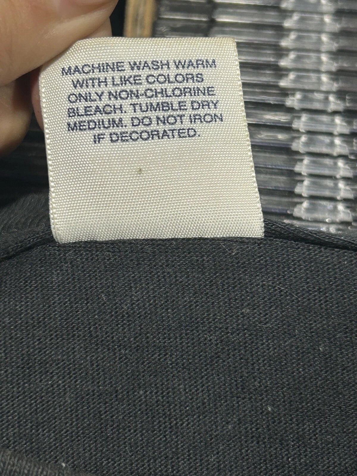 Supreme Shirt Pre Shrunk Size Medium