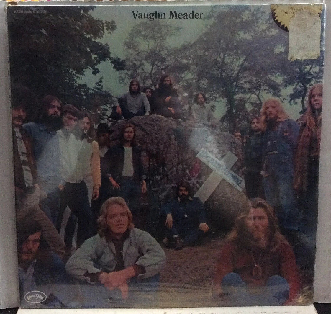 Vaughn Meader The Second Coming Sealed Record