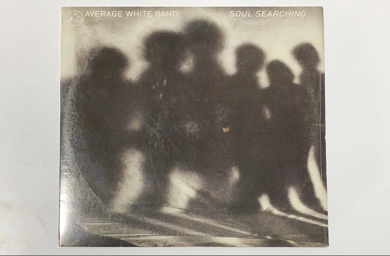 SEALED Average White Band - Soul Searching 1976