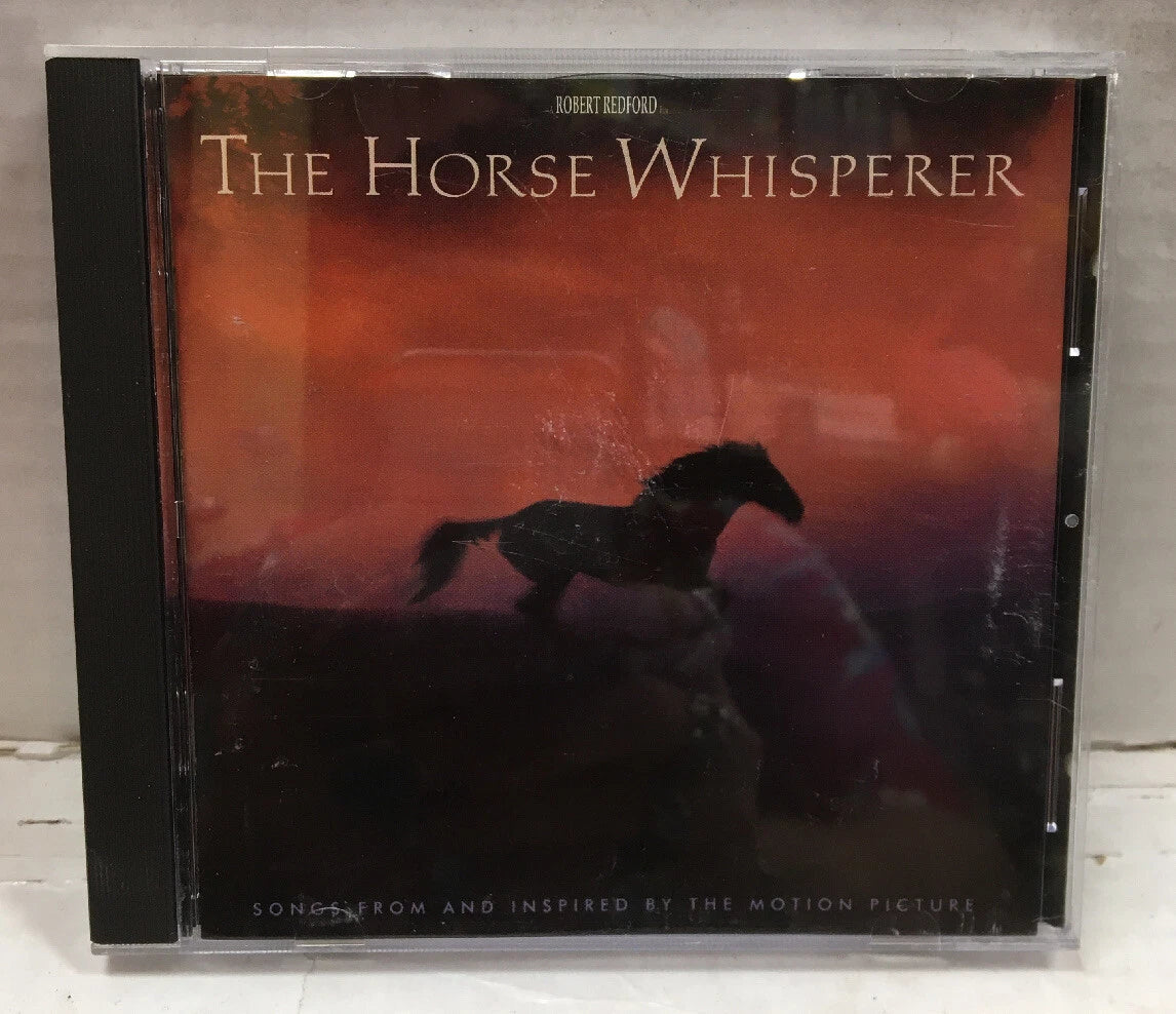 The Horse Whisperer Songs From And Inspired By The Motion Picture CD