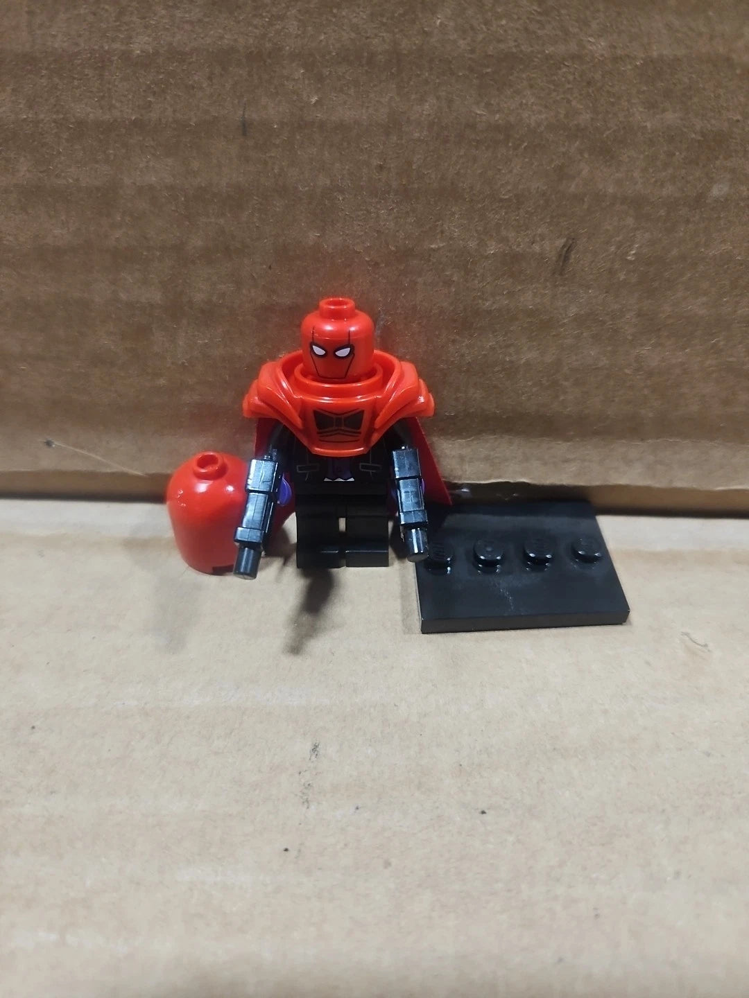 Lego Red Hood The LEGO Batman Movie Series 1 Minifigure