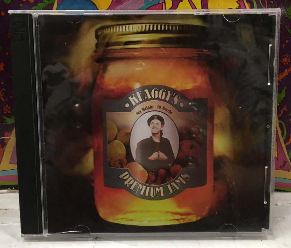 Phil Keaggy’s Premium Jams CD Set 0005-2