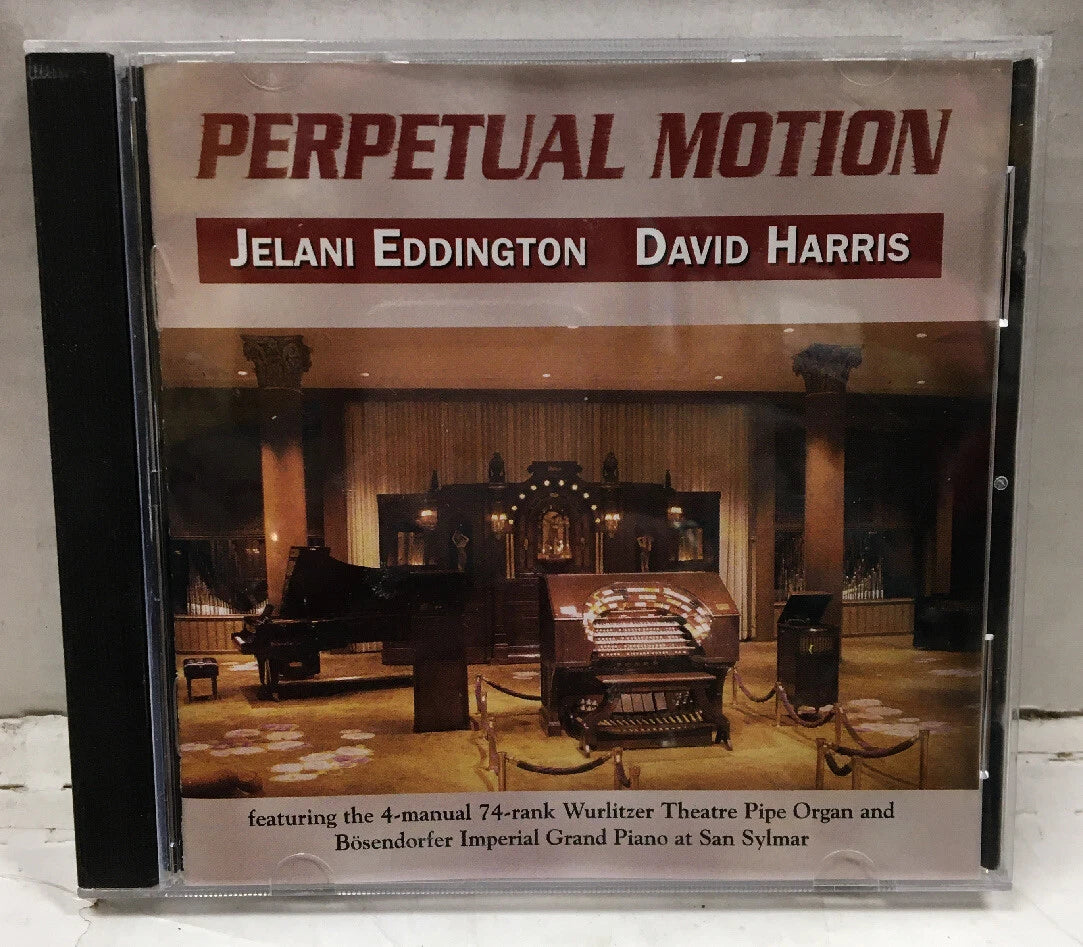 Perpetual Motion Various CD