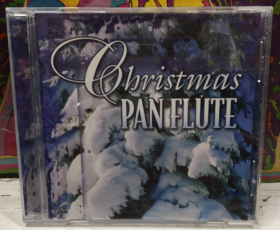 Christmas Pan Flute Vol.1 CD