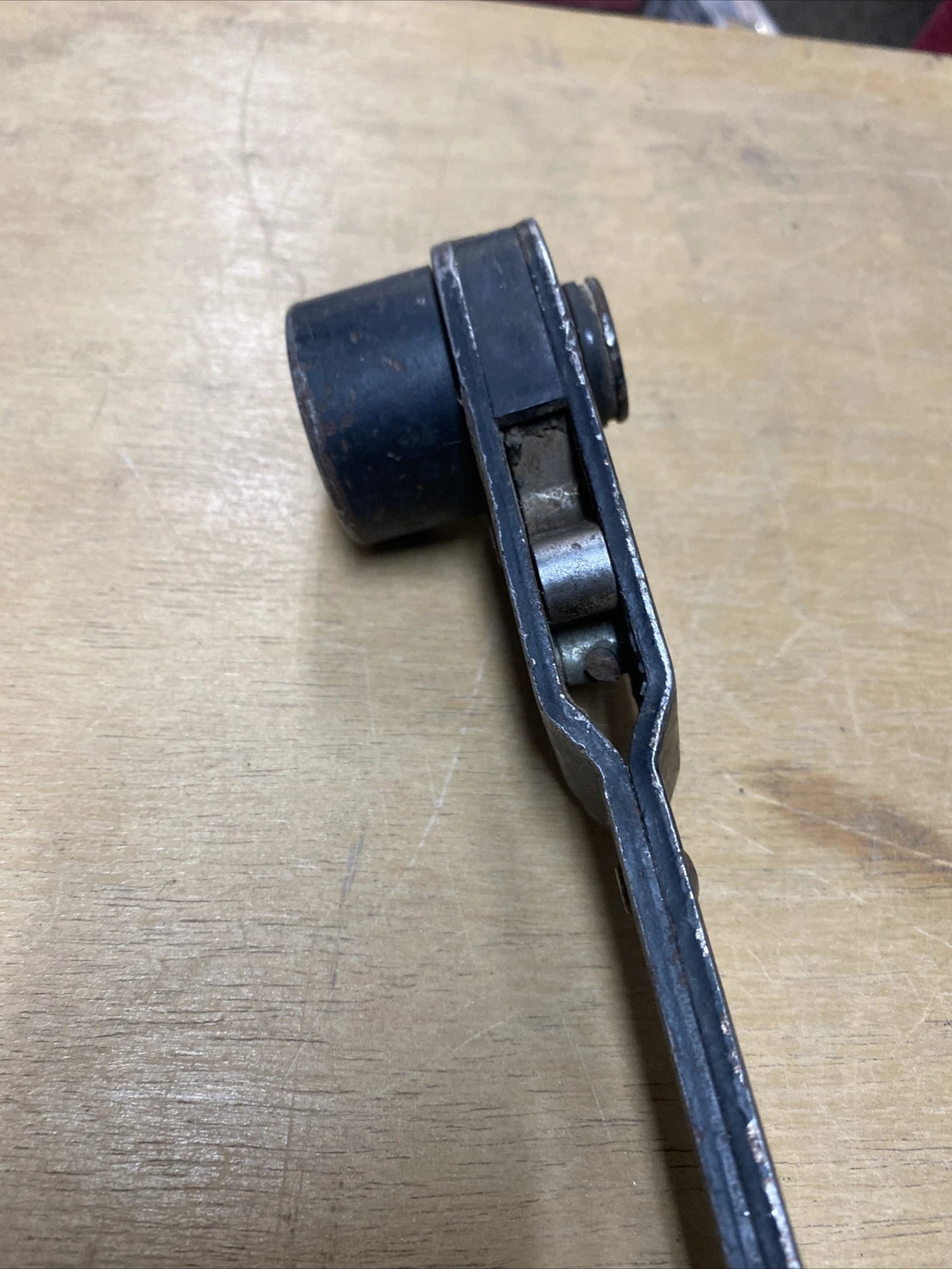 VIntage Lowell 1 - 1/4” Female / Internal Drive Ratchet - Works