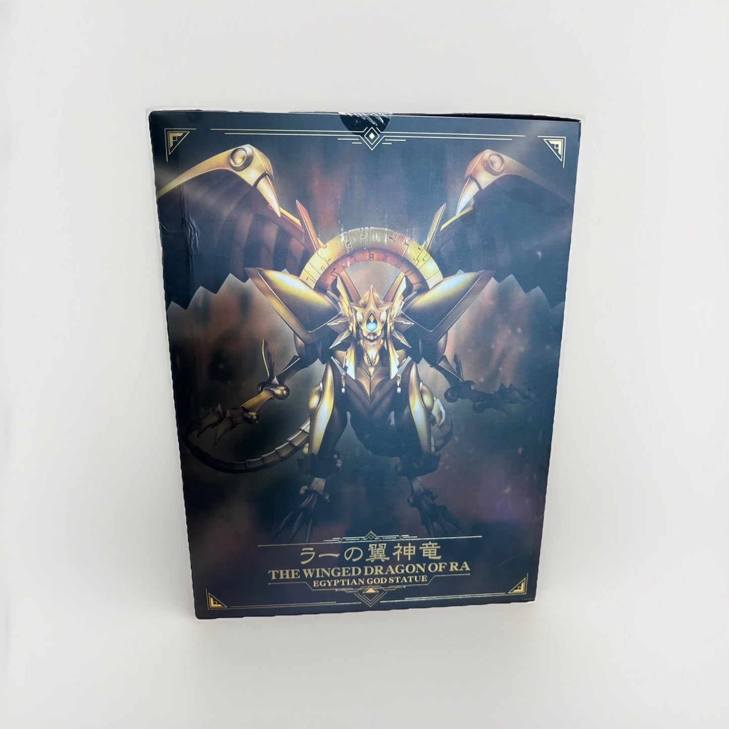 Yu-Gi-Oh! The Winged Dragon of Ra Kotobukiya Statue SEALED