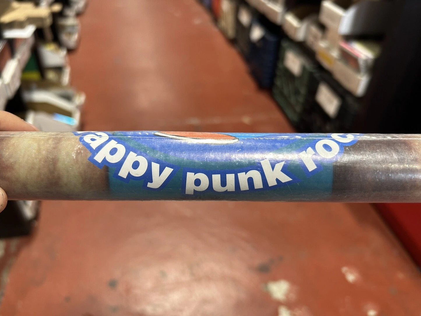 Blink 182 Poster #6537 1999 Vintage Sealed