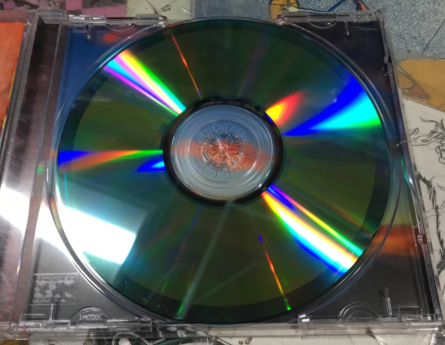 Grotto Fork Ungulate CD