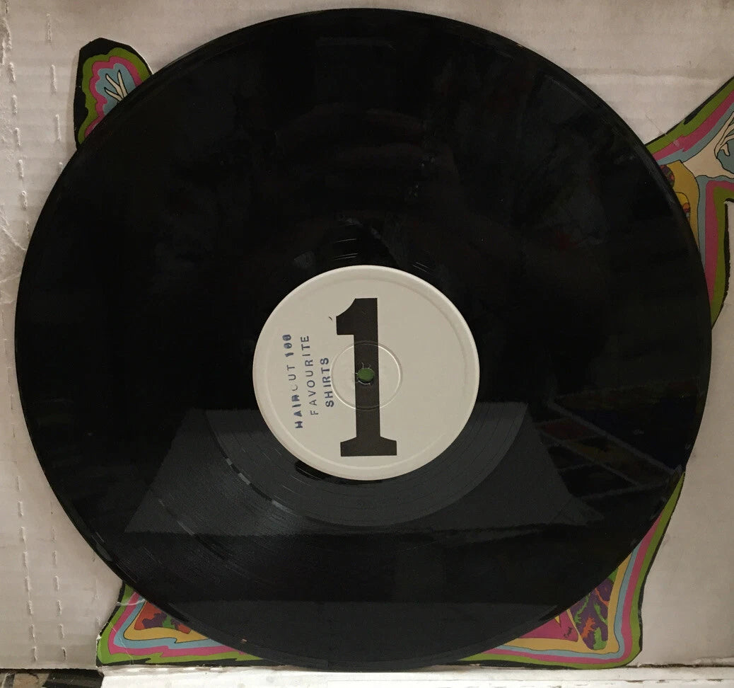 Haircut One Hundred Favourite Shirts (Boy Meets Girl) 12” UK Import Record