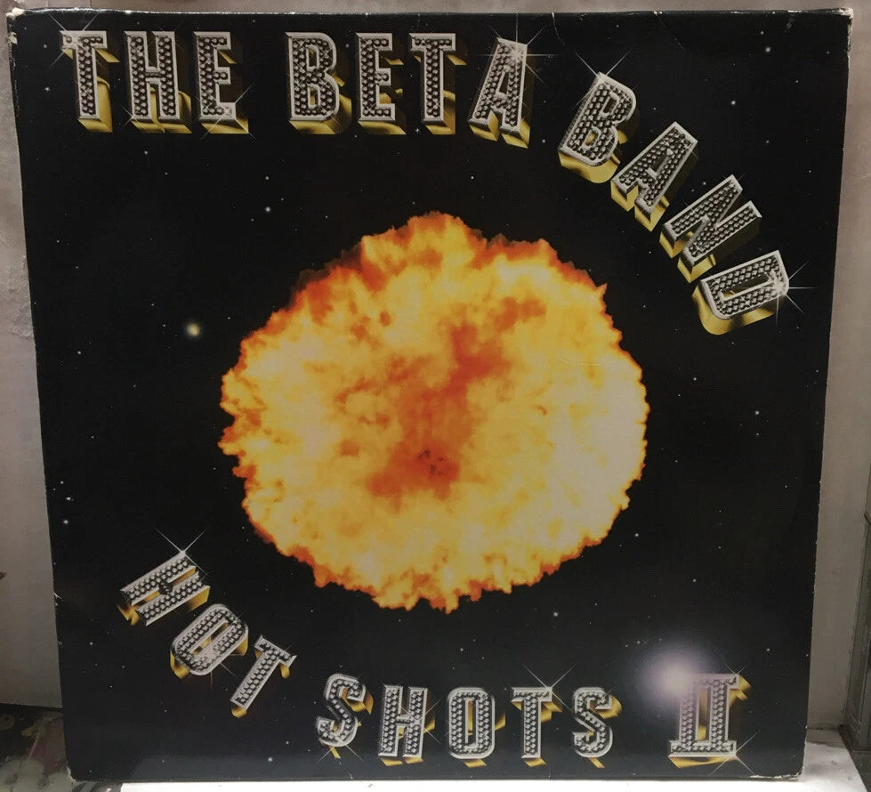The Beta Band Hot Shots ll Record AW10446-1