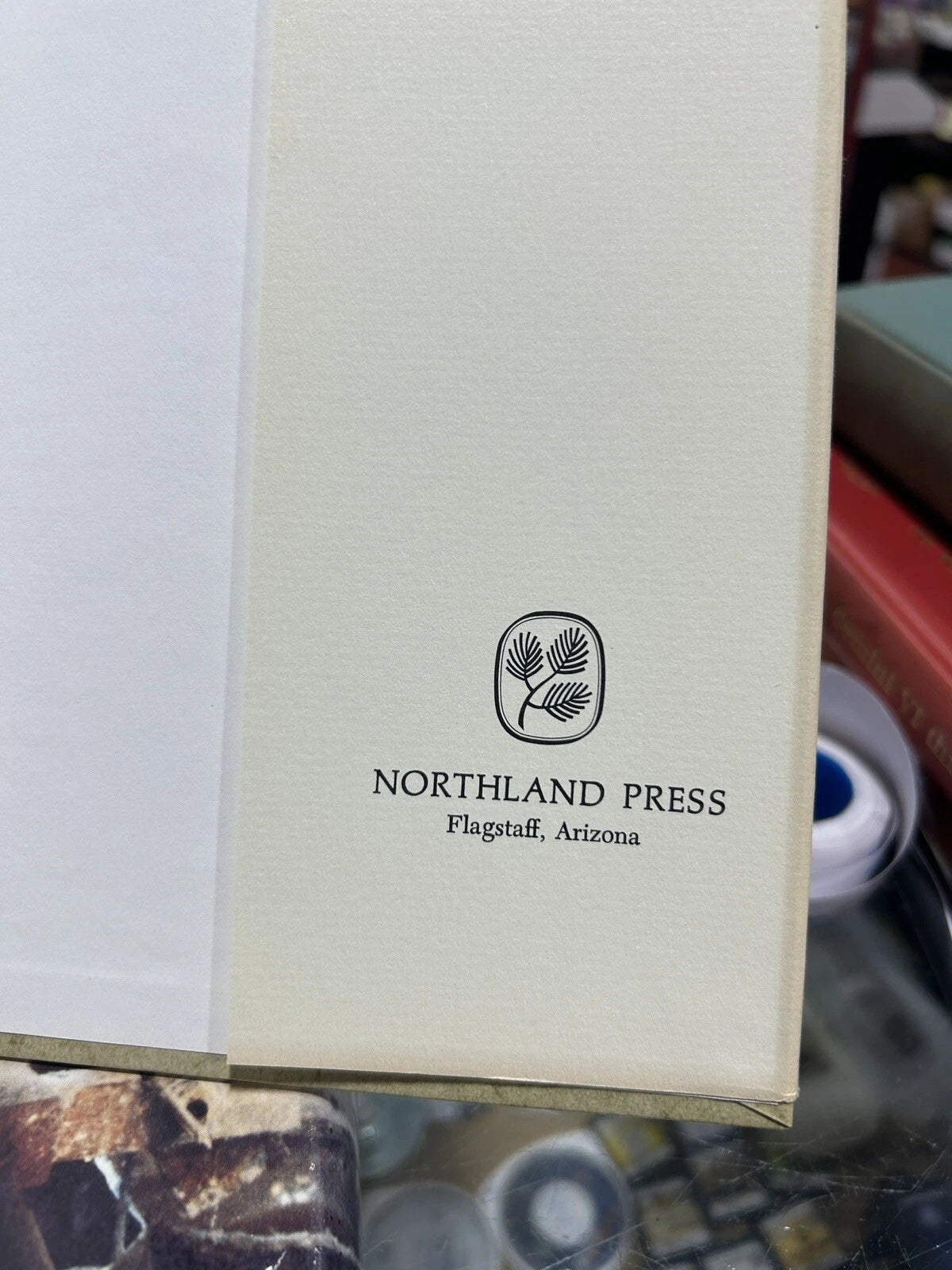 Frank H. Cushing/ The Nation of the Willows 1965