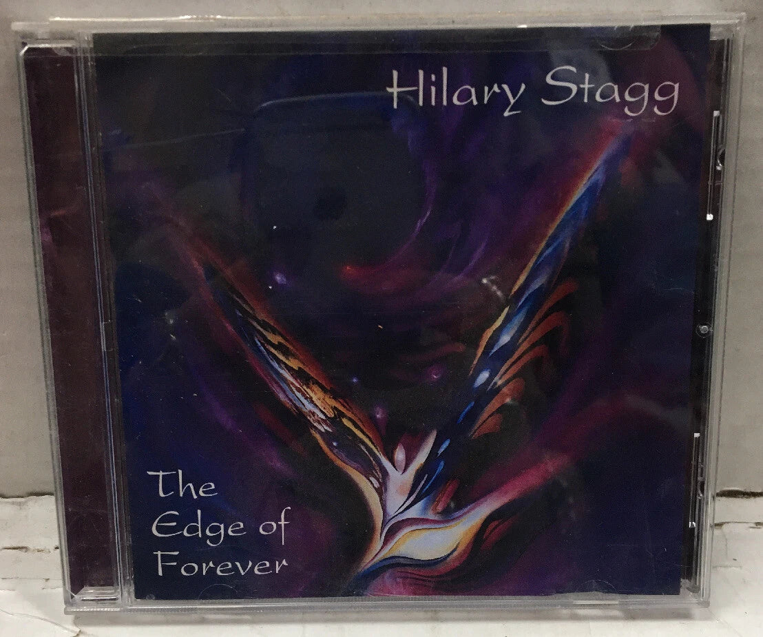 Hilary Stagg The Edge Of Foreved CD