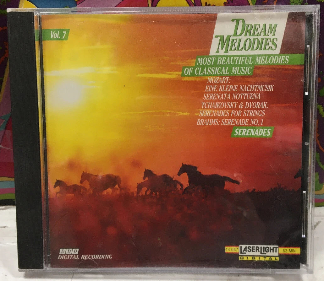 Dream Melodies Vol.7 Various CD