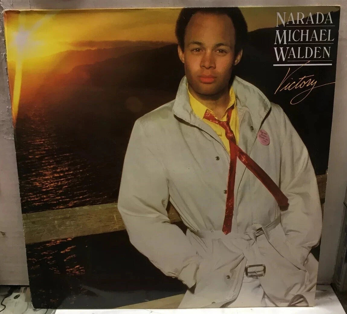 Narada Michael Walden Victory UK Import Record K50743