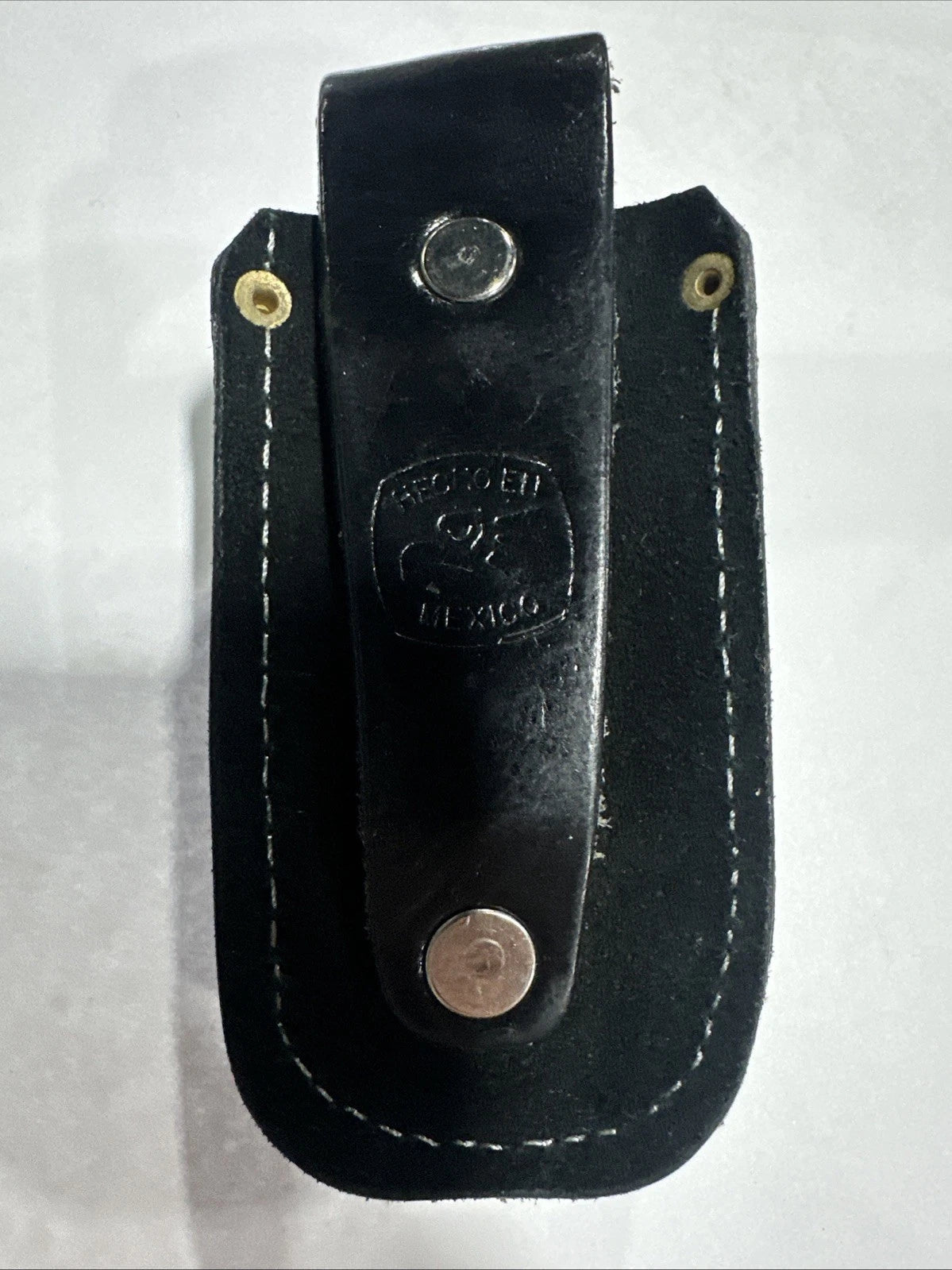 A.G. RUSSEL 2007 ROGERS ARK BLADE POCKET KNIFE