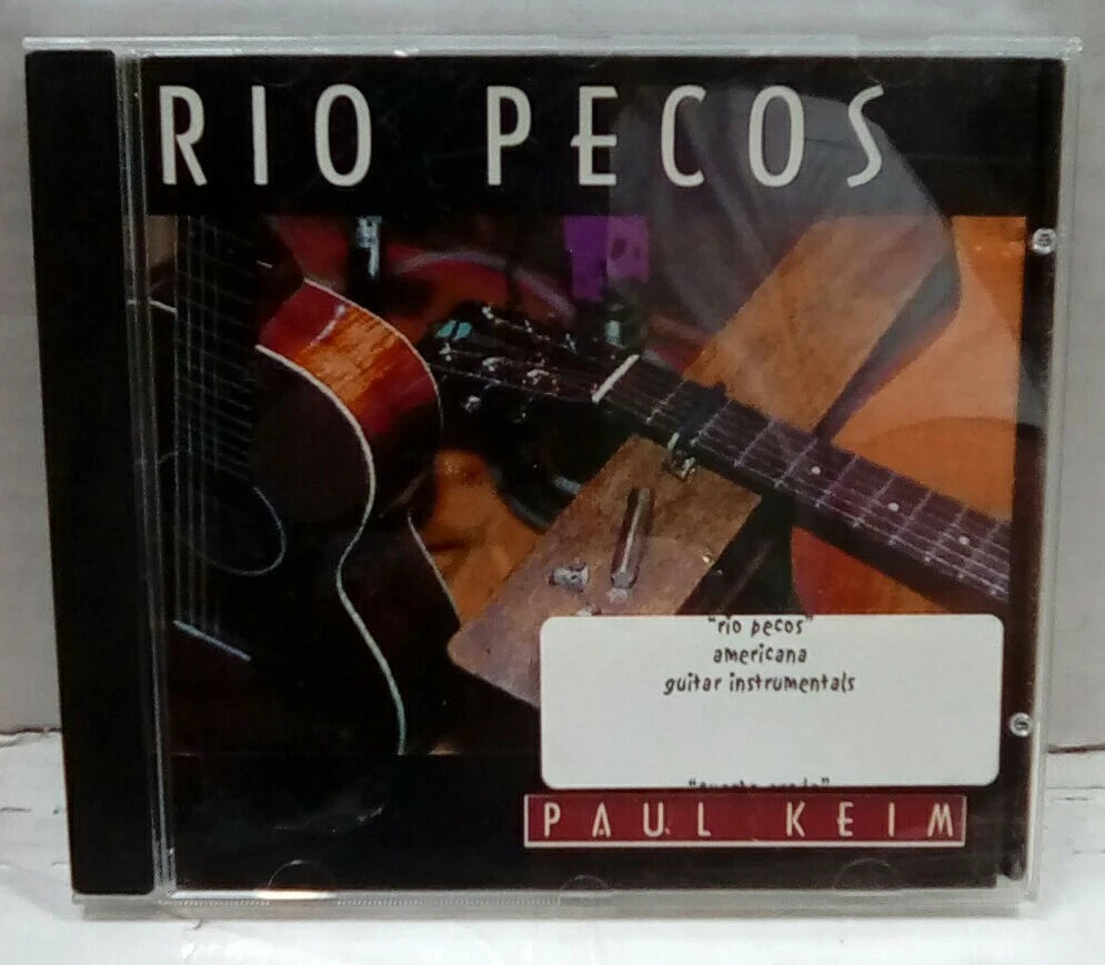 Paul Keim Rio Pecos CD