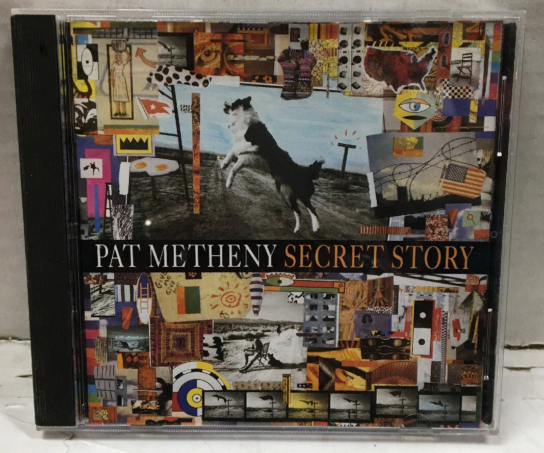 Pat Metheny Secret Story CD
