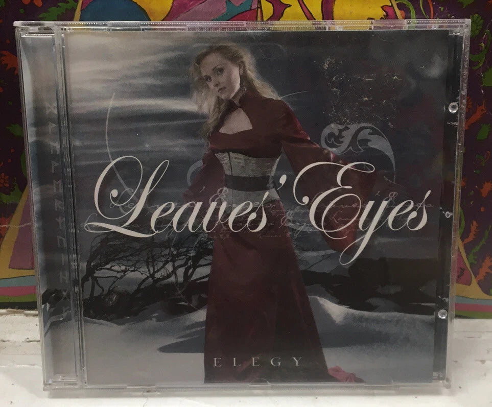Leaves’ Eyes Elegy CD
