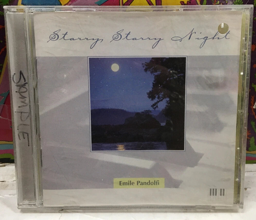 Emile Pandolfi Starry Starry Night CD