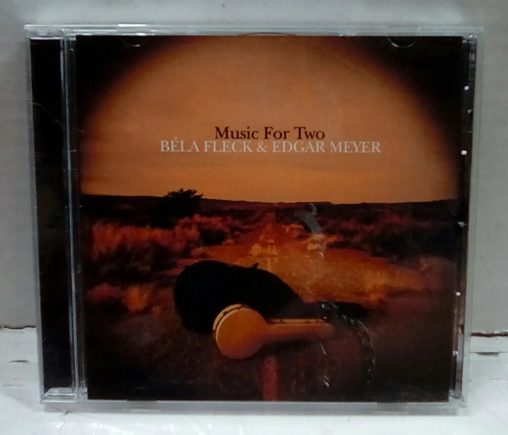 Bela Fleck & Edgar Meyer Music For Two CD