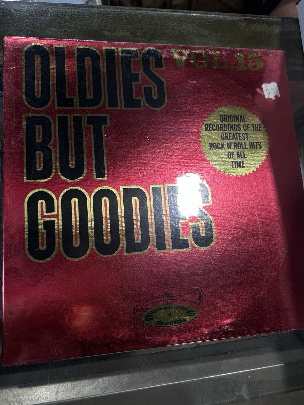 Oldies But Goodies Vol 15