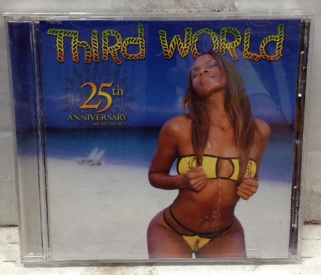 Third World 25th Anniversary CD