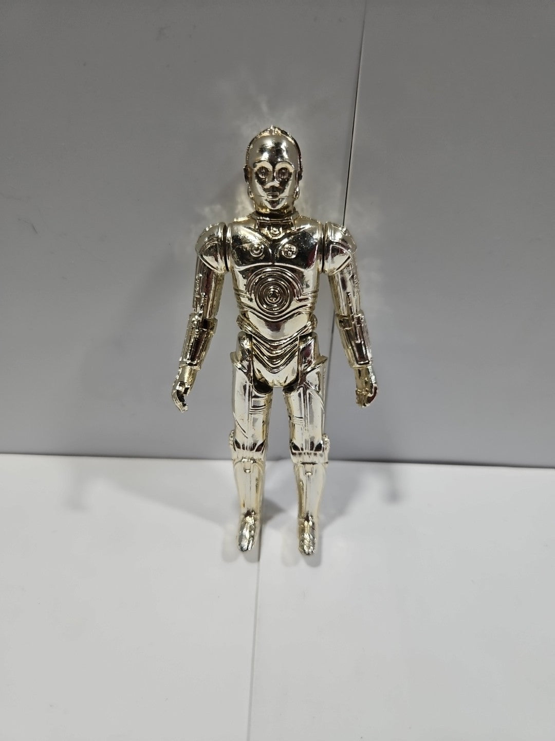 Vintage Star Wars C-3PO Kenner Action Figure 1977