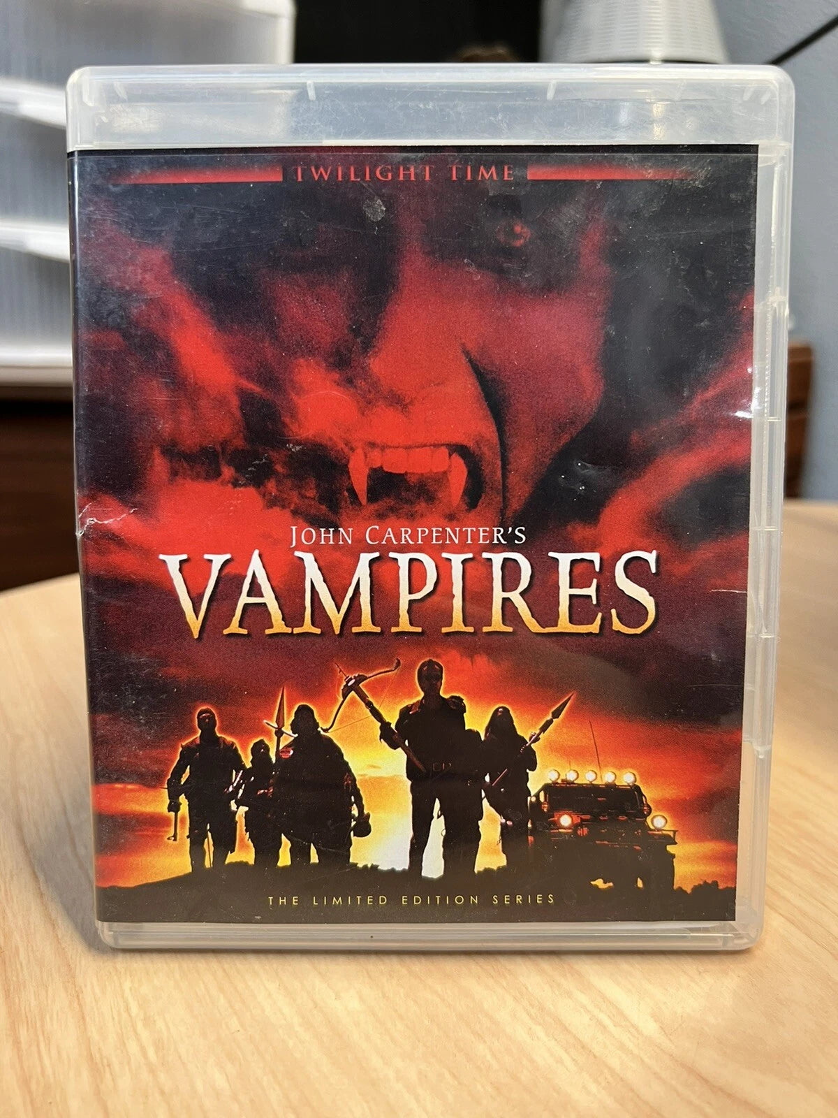 John Carpenter's Vampires