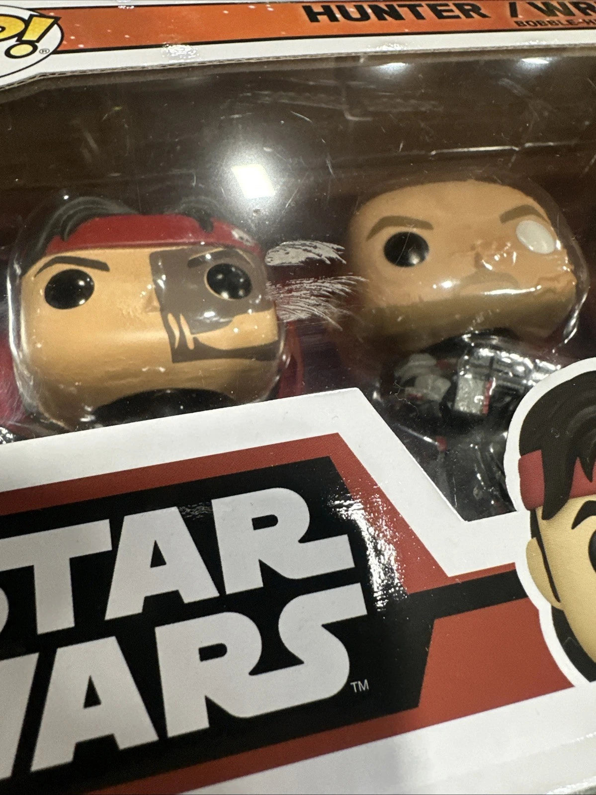 Funko Pop! Star Wars The Bad Batch GameStop Exclusive Vinyl Figure 5 Pack