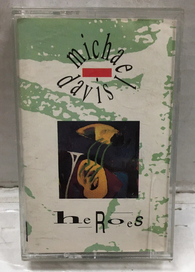 Michael Davis Heroes Cassette