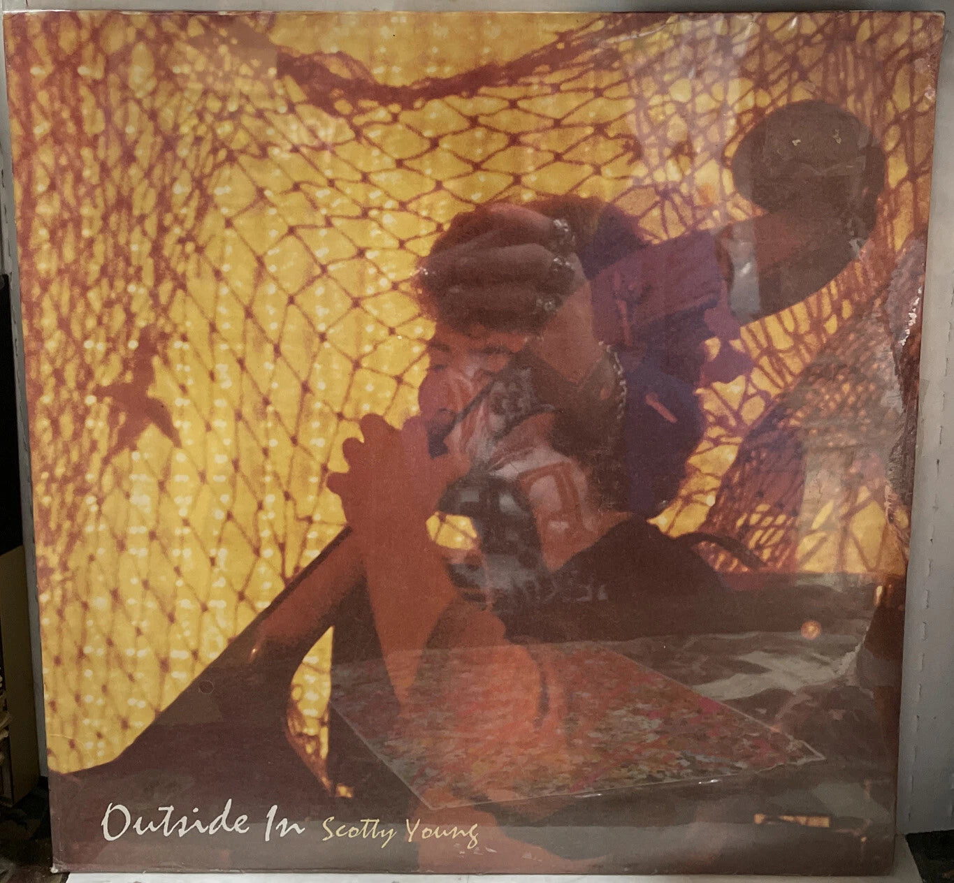 Scotty Young Outside In Sealed Record