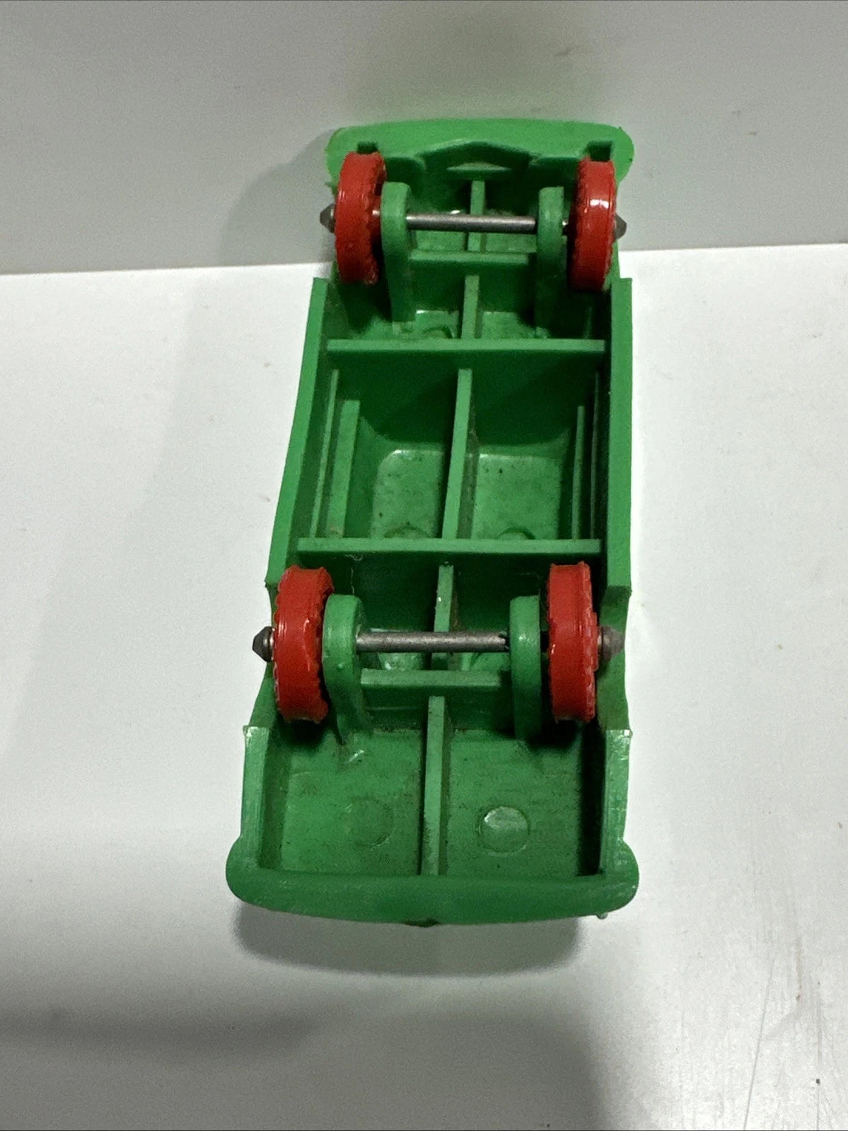 GALANITE SWEDEN VINTAGE 1960'S MERCEDES BENZ RARE ITEM VERY GOOD GREEN