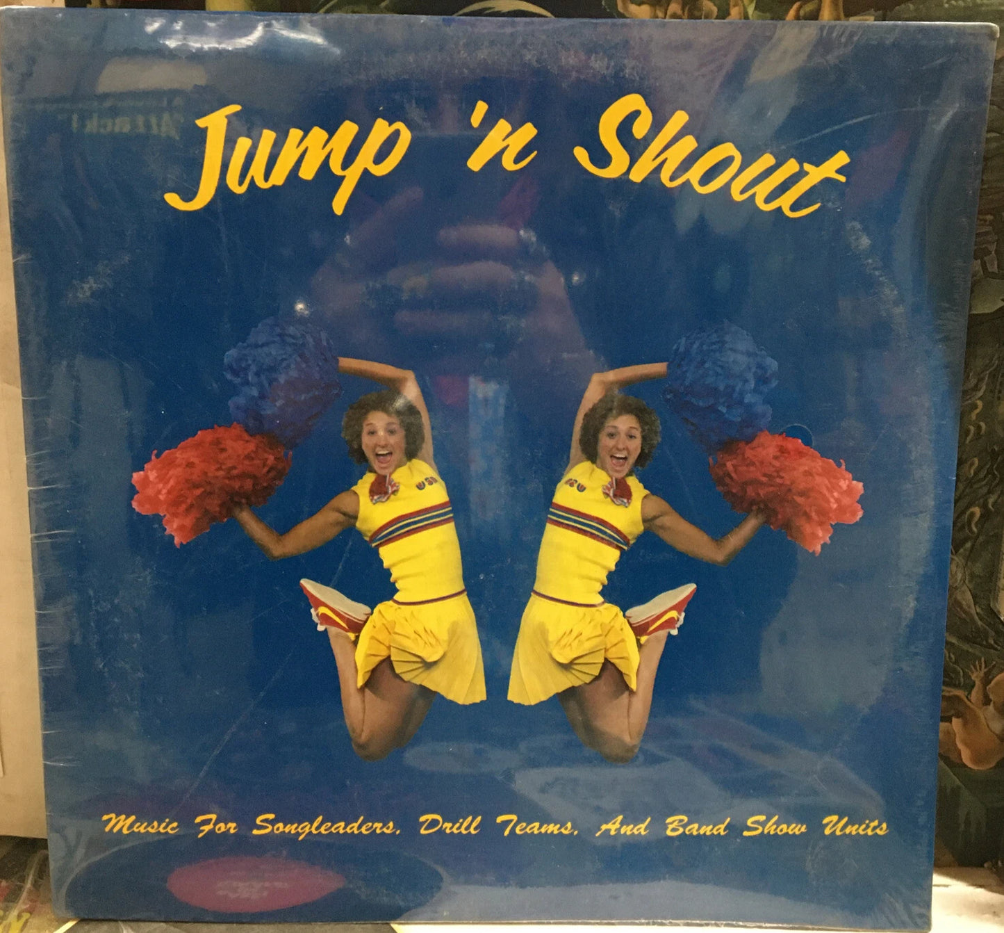 Jump ‘n Shout Sealed Record